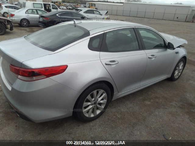 Photo 3 VIN: 5XXGT4L36GG081887 - KIA OPTIMA 