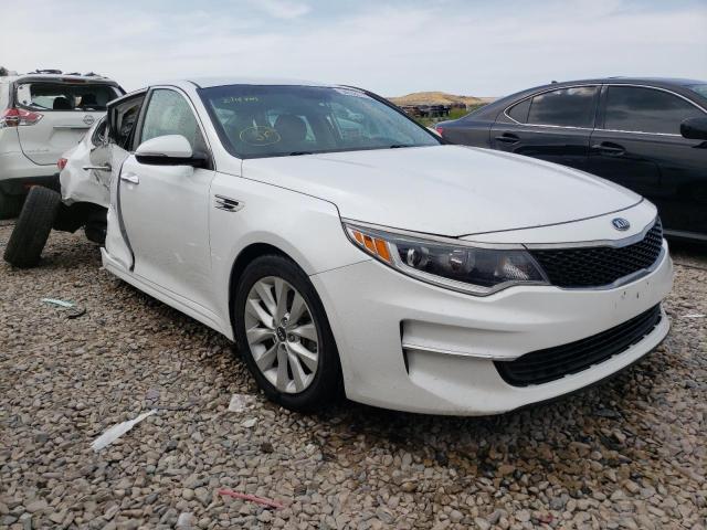 Photo 0 VIN: 5XXGT4L36GG082683 - KIA OPTIMA LX 