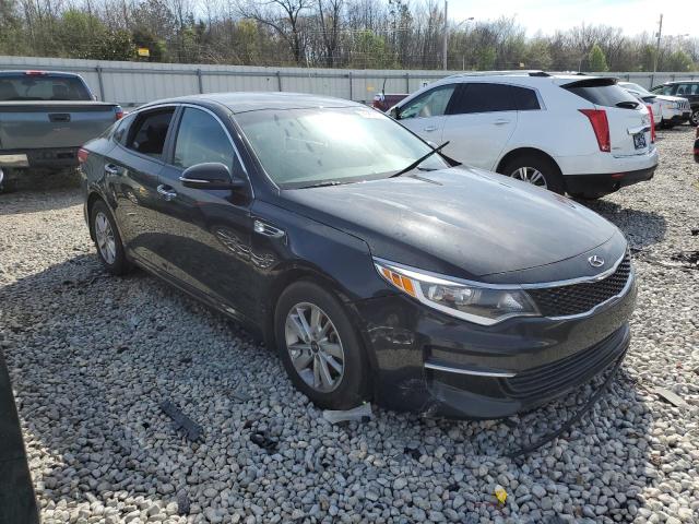 Photo 3 VIN: 5XXGT4L36GG083848 - KIA OPTIMA LX 