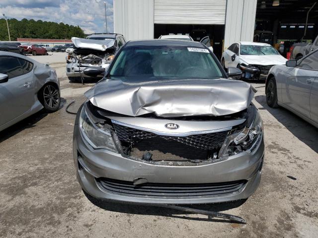 Photo 4 VIN: 5XXGT4L36GG091108 - KIA OPTIMA LX 