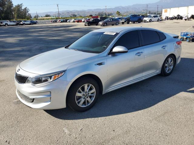 Photo 0 VIN: 5XXGT4L36GG092050 - KIA OPTIMA 