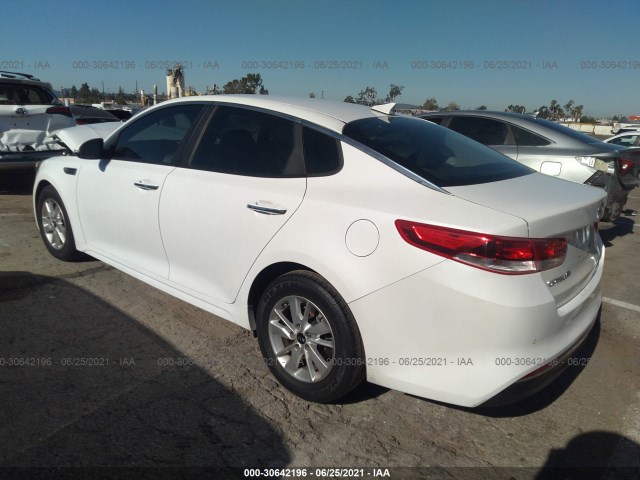 Photo 2 VIN: 5XXGT4L36GG095434 - KIA OPTIMA 