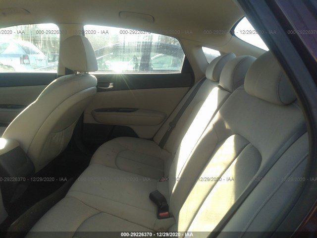 Photo 7 VIN: 5XXGT4L36GG098284 - KIA OPTIMA 