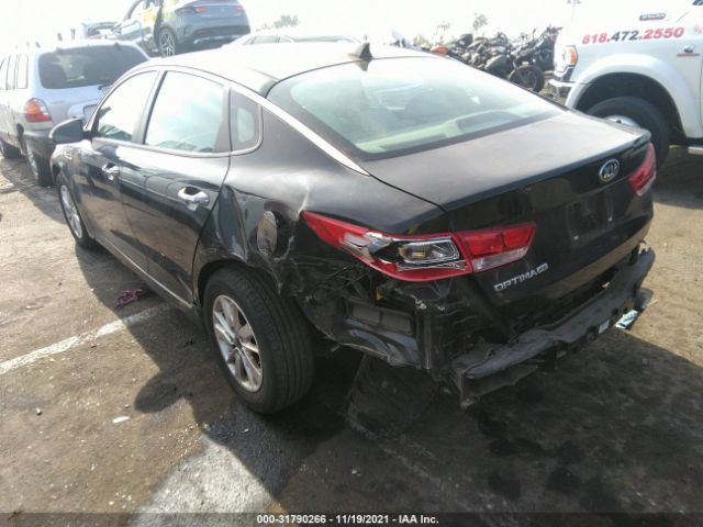 Photo 2 VIN: 5XXGT4L36GG098933 - KIA OPTIMA 