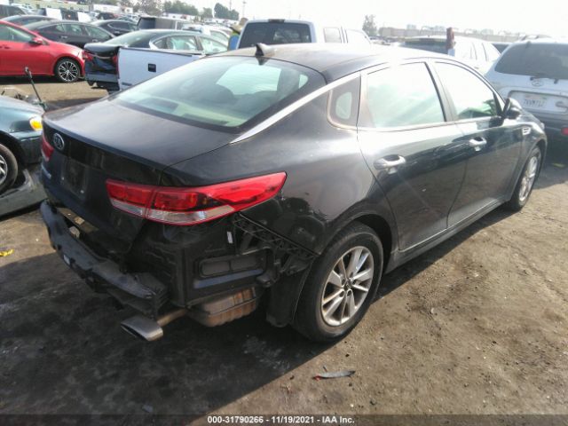 Photo 3 VIN: 5XXGT4L36GG098933 - KIA OPTIMA 