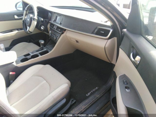 Photo 4 VIN: 5XXGT4L36GG098933 - KIA OPTIMA 