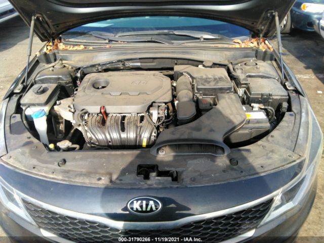 Photo 9 VIN: 5XXGT4L36GG098933 - KIA OPTIMA 