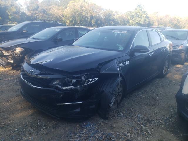 Photo 1 VIN: 5XXGT4L36GG098947 - KIA OPTIMA LX 