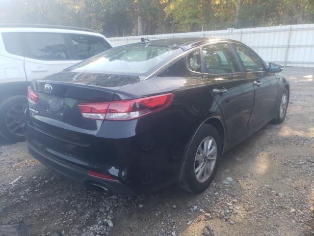 Photo 3 VIN: 5XXGT4L36GG098947 - KIA OPTIMA LX 