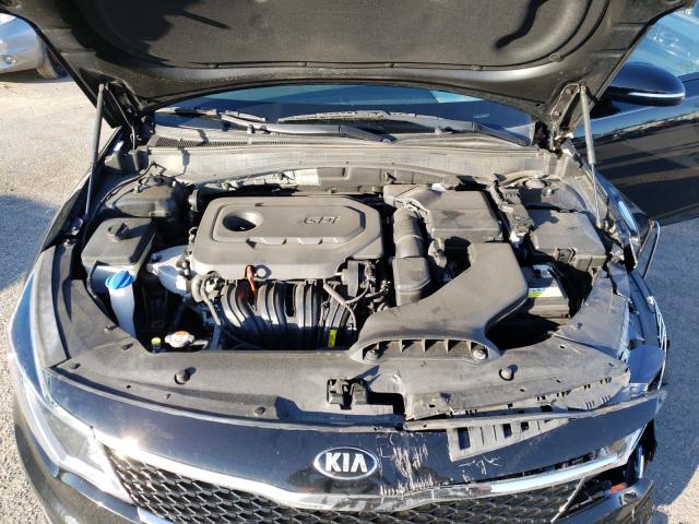 Photo 6 VIN: 5XXGT4L36GG098947 - KIA OPTIMA LX 