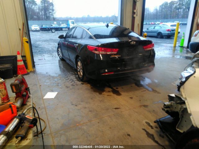 Photo 2 VIN: 5XXGT4L36GG100180 - KIA OPTIMA 