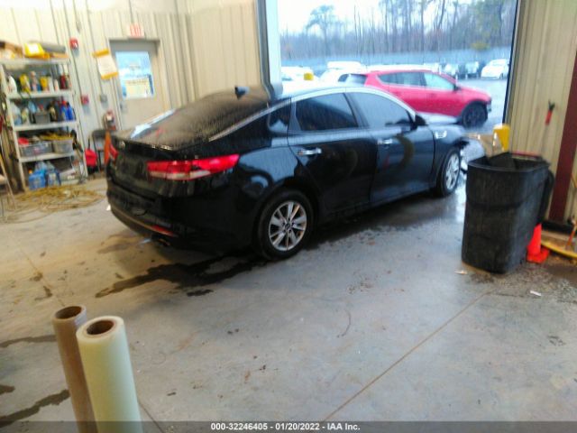 Photo 3 VIN: 5XXGT4L36GG100180 - KIA OPTIMA 