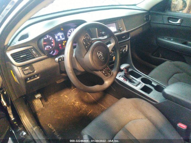 Photo 4 VIN: 5XXGT4L36GG100180 - KIA OPTIMA 