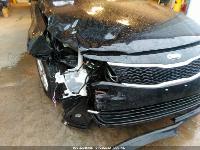 Photo 5 VIN: 5XXGT4L36GG100180 - KIA OPTIMA 