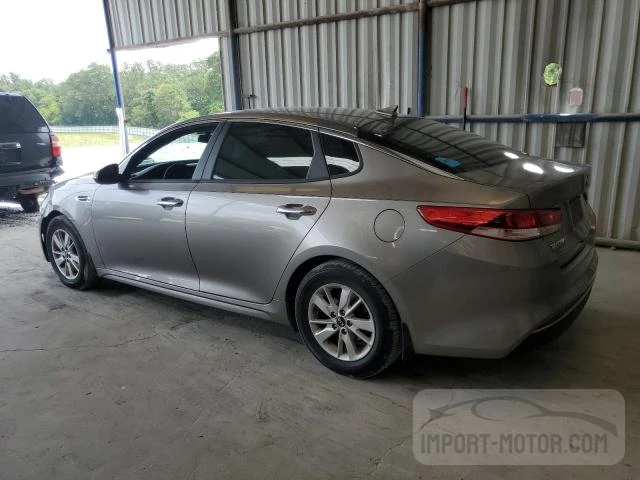 Photo 1 VIN: 5XXGT4L36GG100650 - KIA OPTIMA 