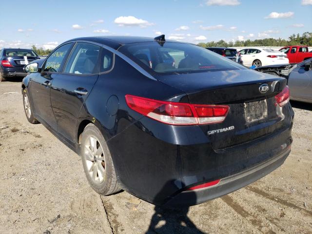 Photo 2 VIN: 5XXGT4L36GG100809 - KIA OPTIMA LX 