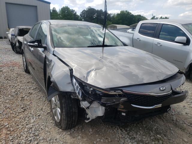 Photo 0 VIN: 5XXGT4L36GG102205 - KIA OPTIMA LX 