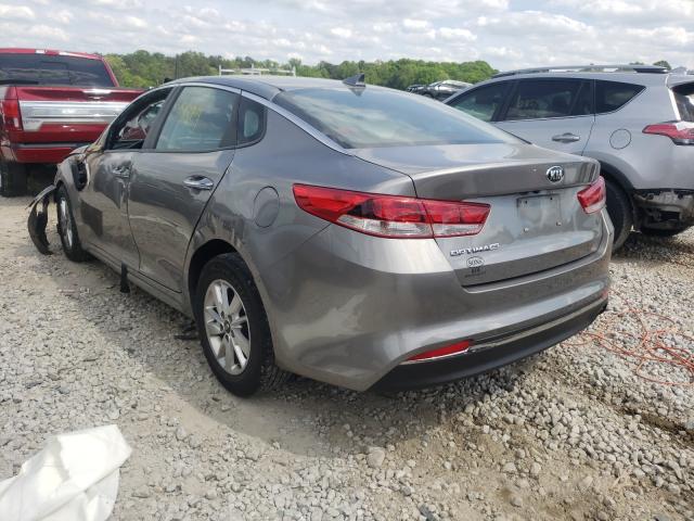 Photo 2 VIN: 5XXGT4L36GG102205 - KIA OPTIMA LX 