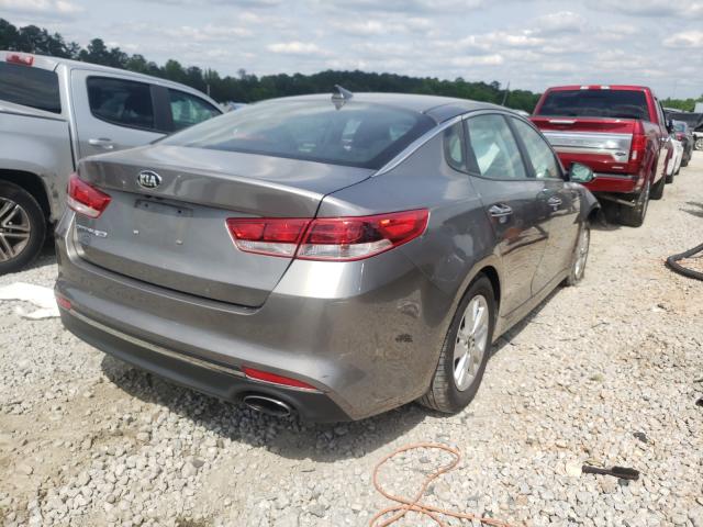 Photo 3 VIN: 5XXGT4L36GG102205 - KIA OPTIMA LX 