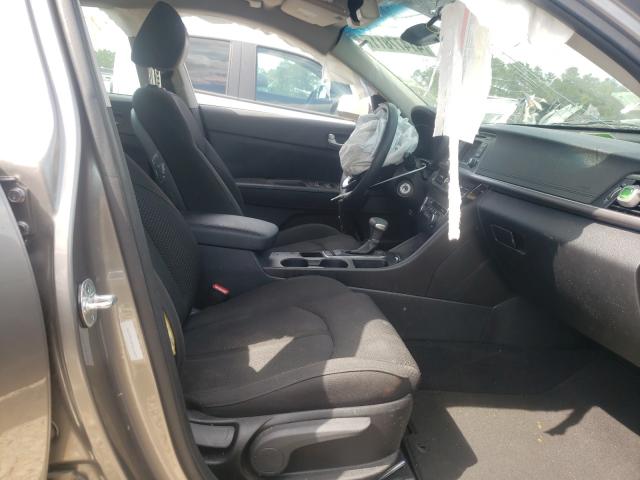 Photo 4 VIN: 5XXGT4L36GG102205 - KIA OPTIMA LX 