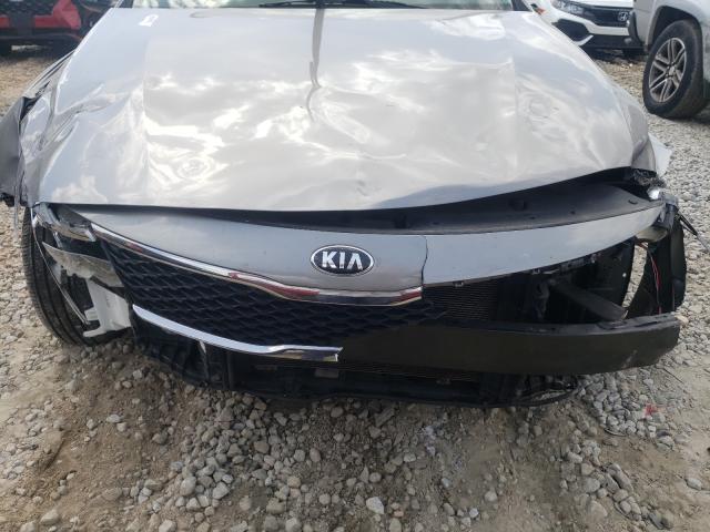 Photo 8 VIN: 5XXGT4L36GG102205 - KIA OPTIMA LX 