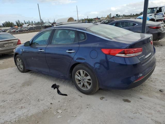 Photo 1 VIN: 5XXGT4L36GG102513 - KIA OPTIMA 