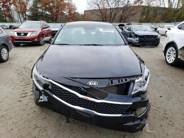 Photo 4 VIN: 5XXGT4L36GG103001 - KIA OPTIMA LX 