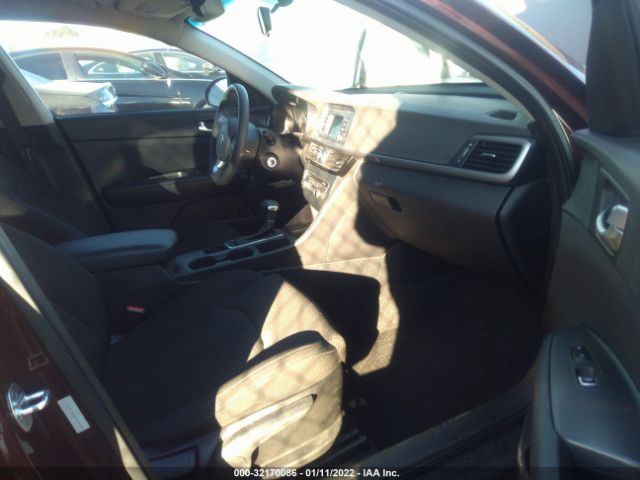 Photo 4 VIN: 5XXGT4L36GG104083 - KIA OPTIMA 