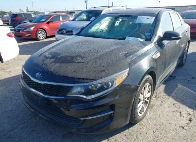 Photo 1 VIN: 5XXGT4L36GG104780 - KIA OPTIMA 