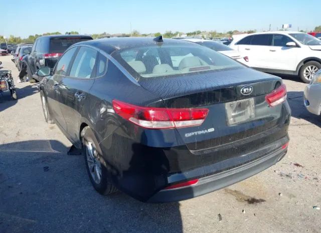 Photo 2 VIN: 5XXGT4L36GG104780 - KIA OPTIMA 