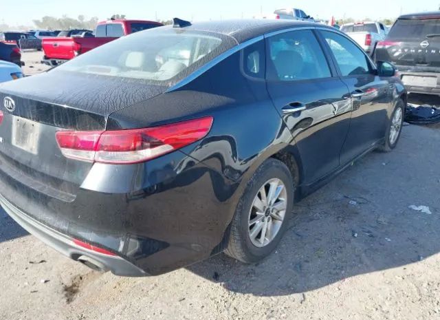 Photo 3 VIN: 5XXGT4L36GG104780 - KIA OPTIMA 