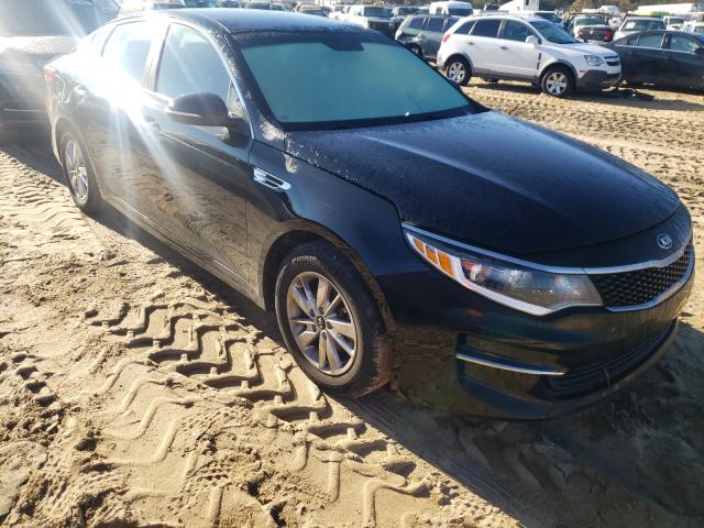 Photo 0 VIN: 5XXGT4L36GG106478 - KIA OPTIMA LX 