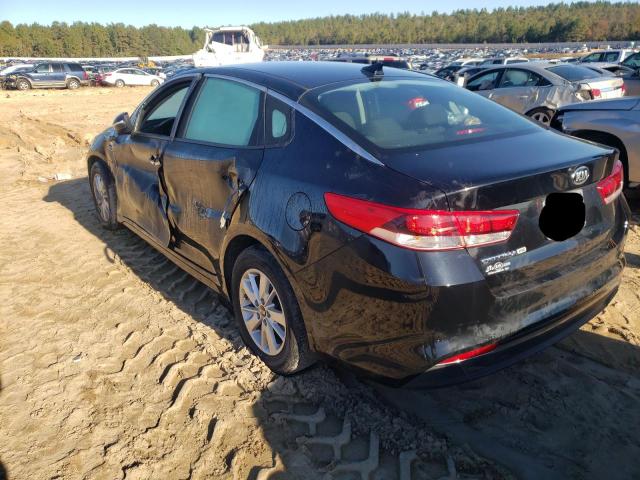 Photo 2 VIN: 5XXGT4L36GG106478 - KIA OPTIMA LX 