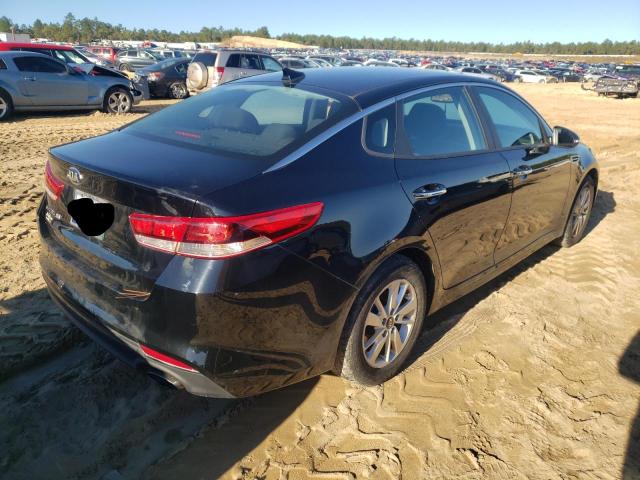 Photo 3 VIN: 5XXGT4L36GG106478 - KIA OPTIMA LX 