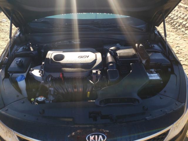 Photo 6 VIN: 5XXGT4L36GG106478 - KIA OPTIMA LX 