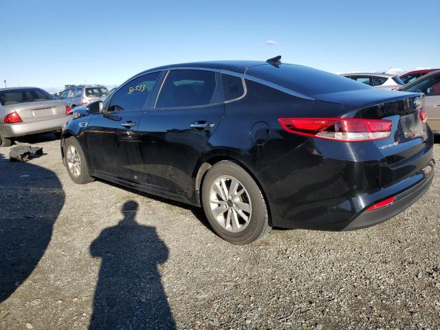 Photo 1 VIN: 5XXGT4L36GG106917 - KIA OPTIMA LX 