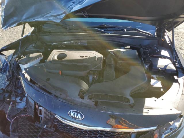 Photo 10 VIN: 5XXGT4L36GG106917 - KIA OPTIMA LX 