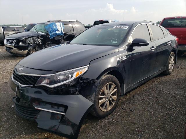 Photo 0 VIN: 5XXGT4L36GG107582 - KIA OPTIMA 