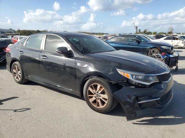 Photo 3 VIN: 5XXGT4L36GG109686 - KIA OPTIMA LX 