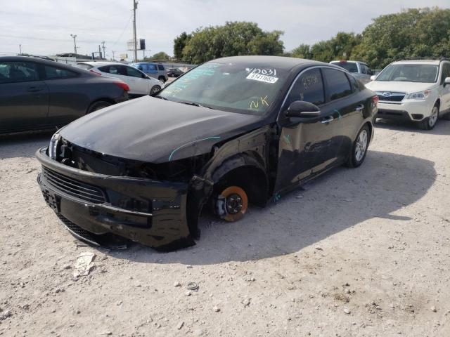 Photo 1 VIN: 5XXGT4L36GG110031 - KIA OPTIMA LX 