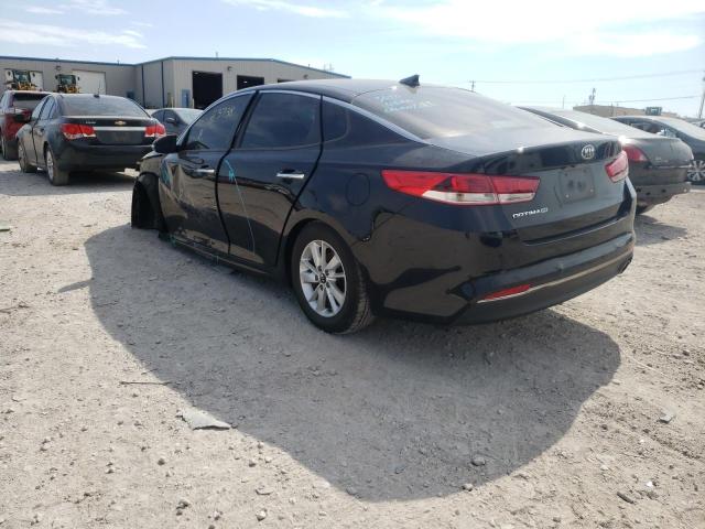 Photo 2 VIN: 5XXGT4L36GG110031 - KIA OPTIMA LX 