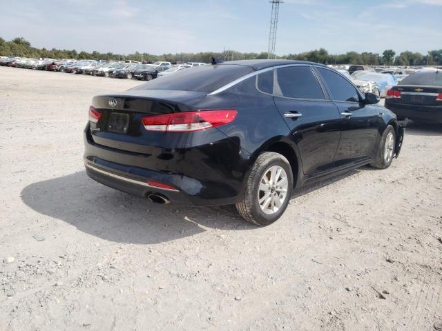 Photo 3 VIN: 5XXGT4L36GG110031 - KIA OPTIMA LX 