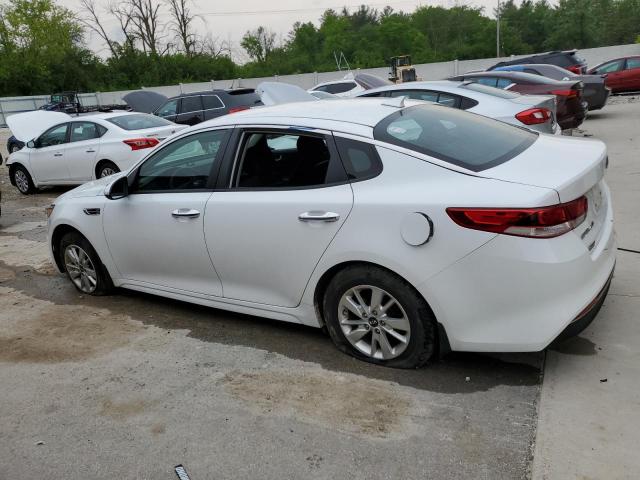 Photo 1 VIN: 5XXGT4L36GG111065 - KIA OPTIMA LX 