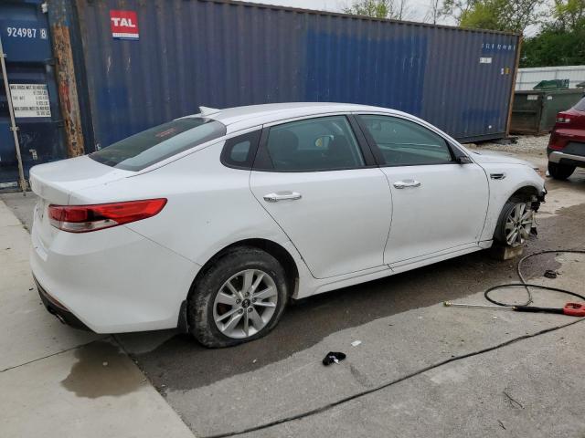 Photo 2 VIN: 5XXGT4L36GG111065 - KIA OPTIMA LX 