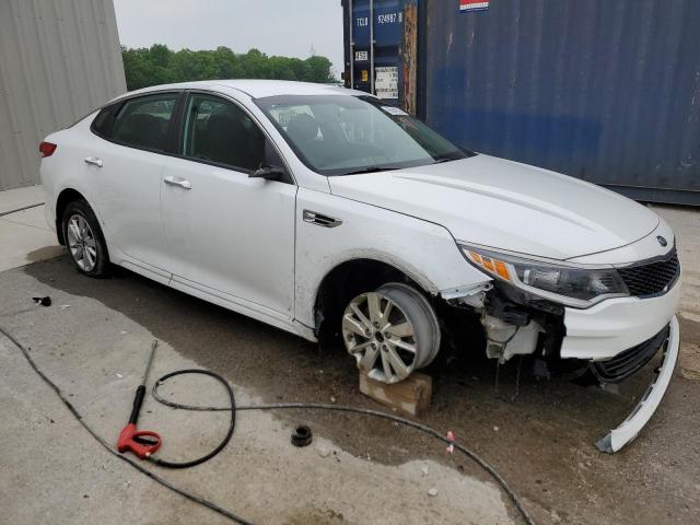 Photo 3 VIN: 5XXGT4L36GG111065 - KIA OPTIMA LX 