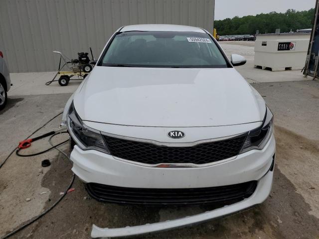 Photo 4 VIN: 5XXGT4L36GG111065 - KIA OPTIMA LX 