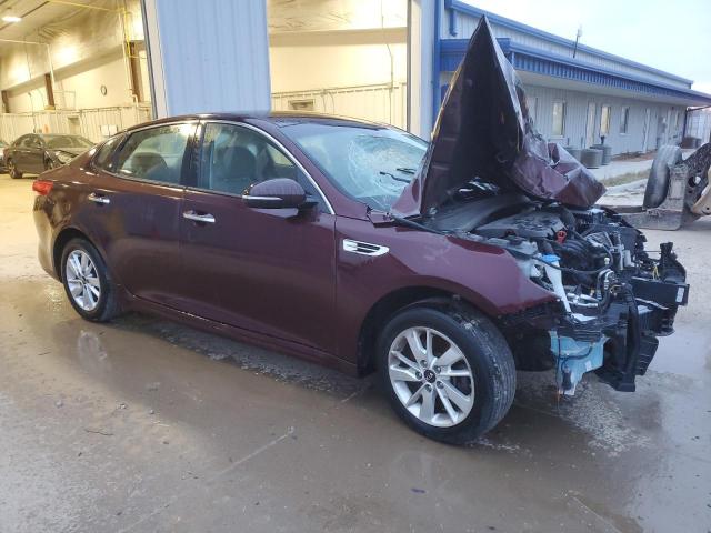 Photo 3 VIN: 5XXGT4L36GG115052 - KIA OPTIMA 