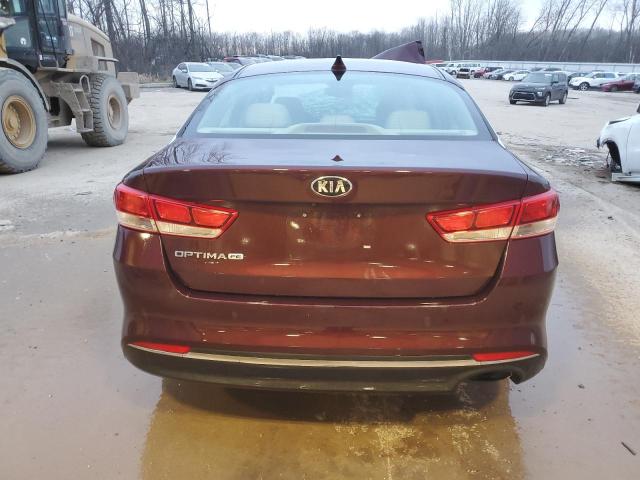 Photo 5 VIN: 5XXGT4L36GG115052 - KIA OPTIMA 