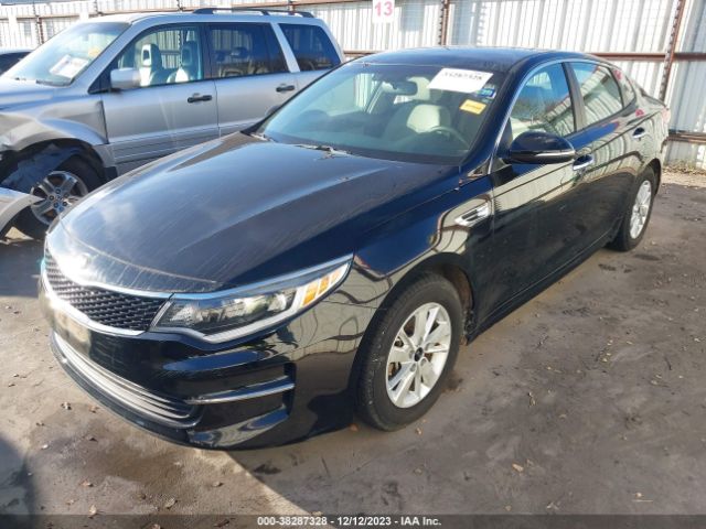 Photo 1 VIN: 5XXGT4L36GG115553 - KIA OPTIMA 