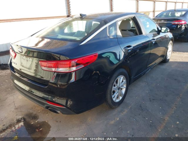 Photo 3 VIN: 5XXGT4L36GG115553 - KIA OPTIMA 